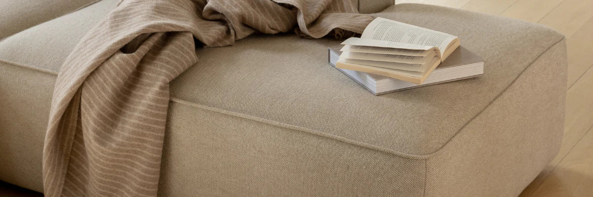 Klassisk sofa