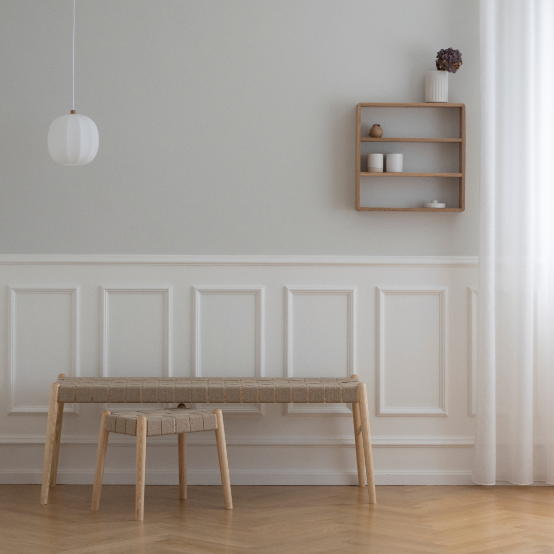 UMI - Villaskebenk, stor