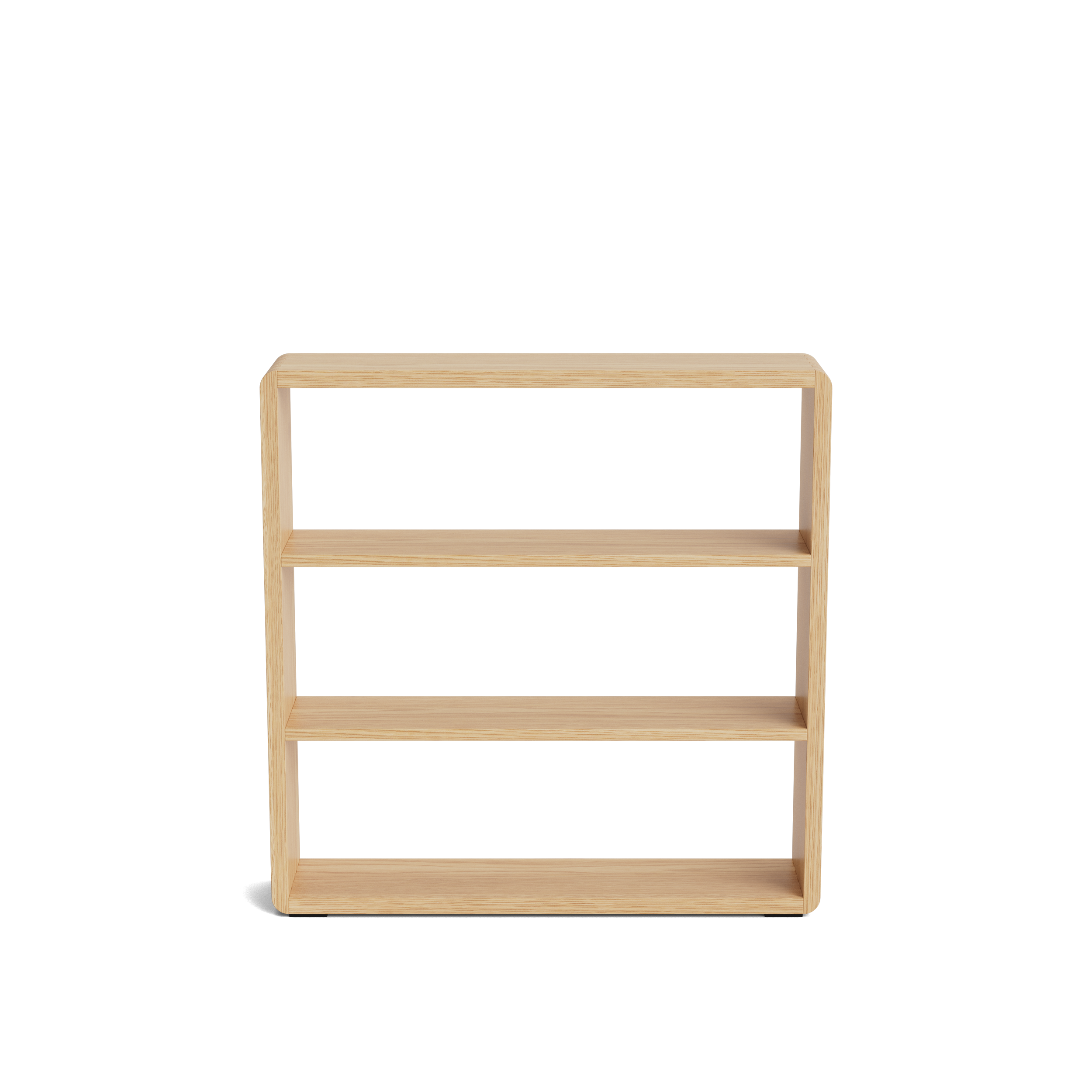 CUPMUG - Eik hylle, h45x45 cm