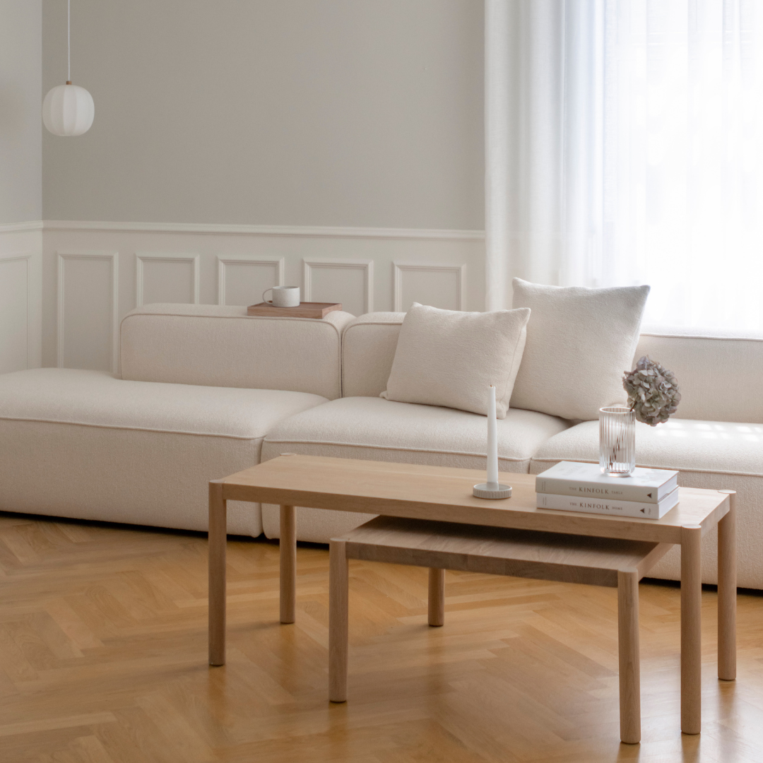 BASETRAY SMALL - Eikebrett