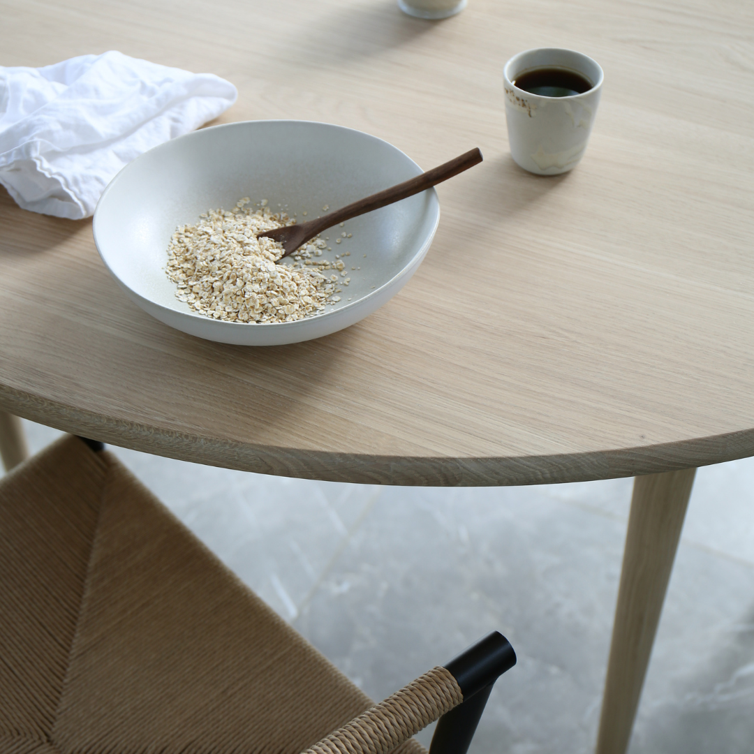 HOLMEN - Tilleggsplater for rundt spisebord