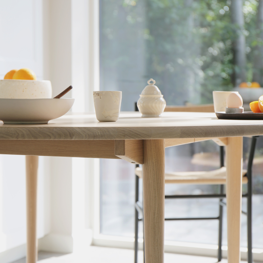 HOLMEN - Tilleggsplater for rundt spisebord