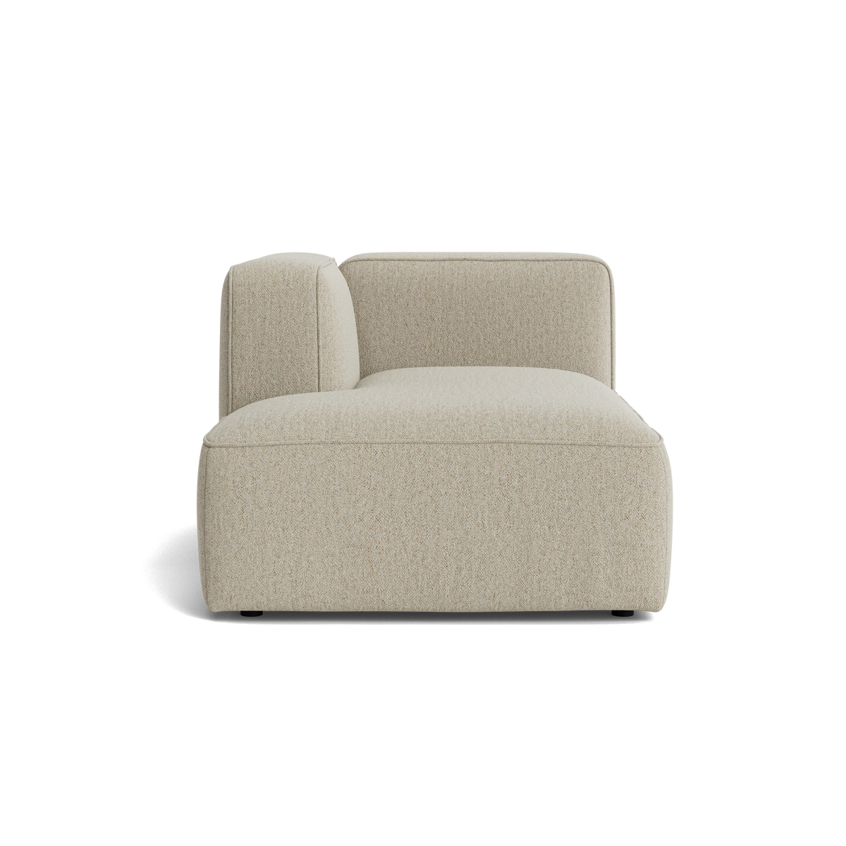 BASECAMP Chaiselounge - Venstre, 4E modul, 90x140cm