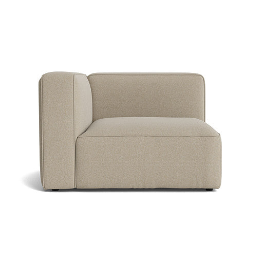 BASECAMP XL Deep Corner - Venstre, 8E modul, 110x110 cm