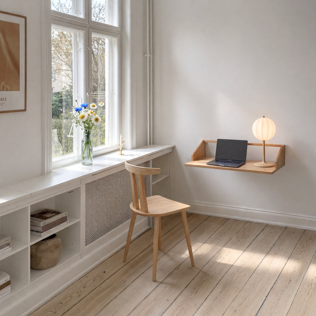 EIK base - Eikestasjon, stor, 90x45x20 cm