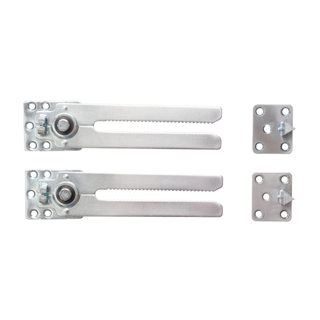 BASECAMP - Braketter for moduler