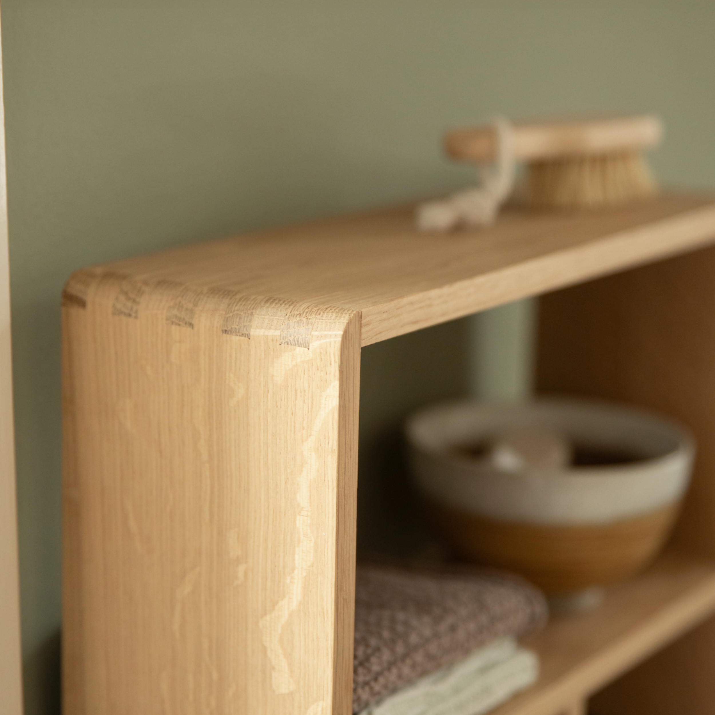 CUPMUG - Eik hylle, 45x30 cm