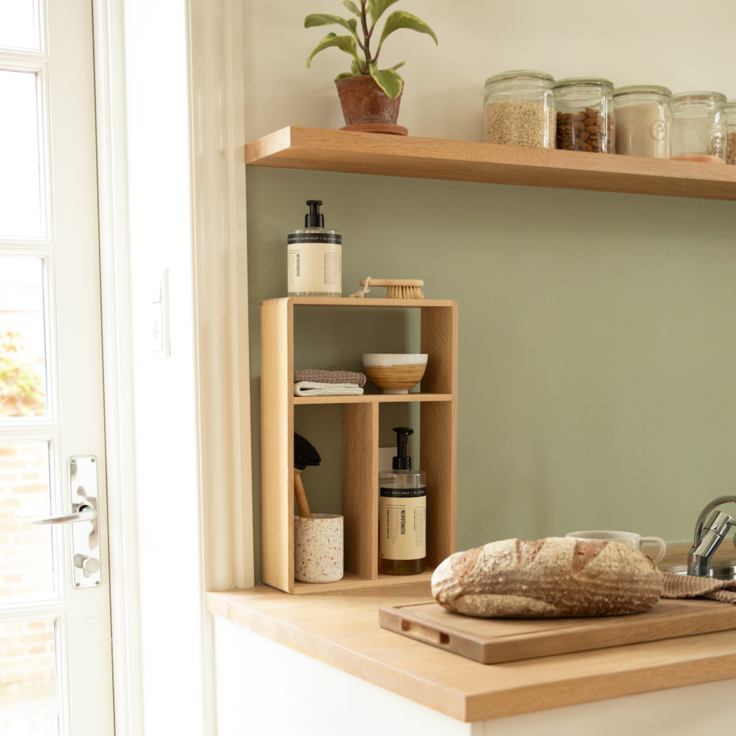 CUPMUG - Eik hylle, 45x30 cm
