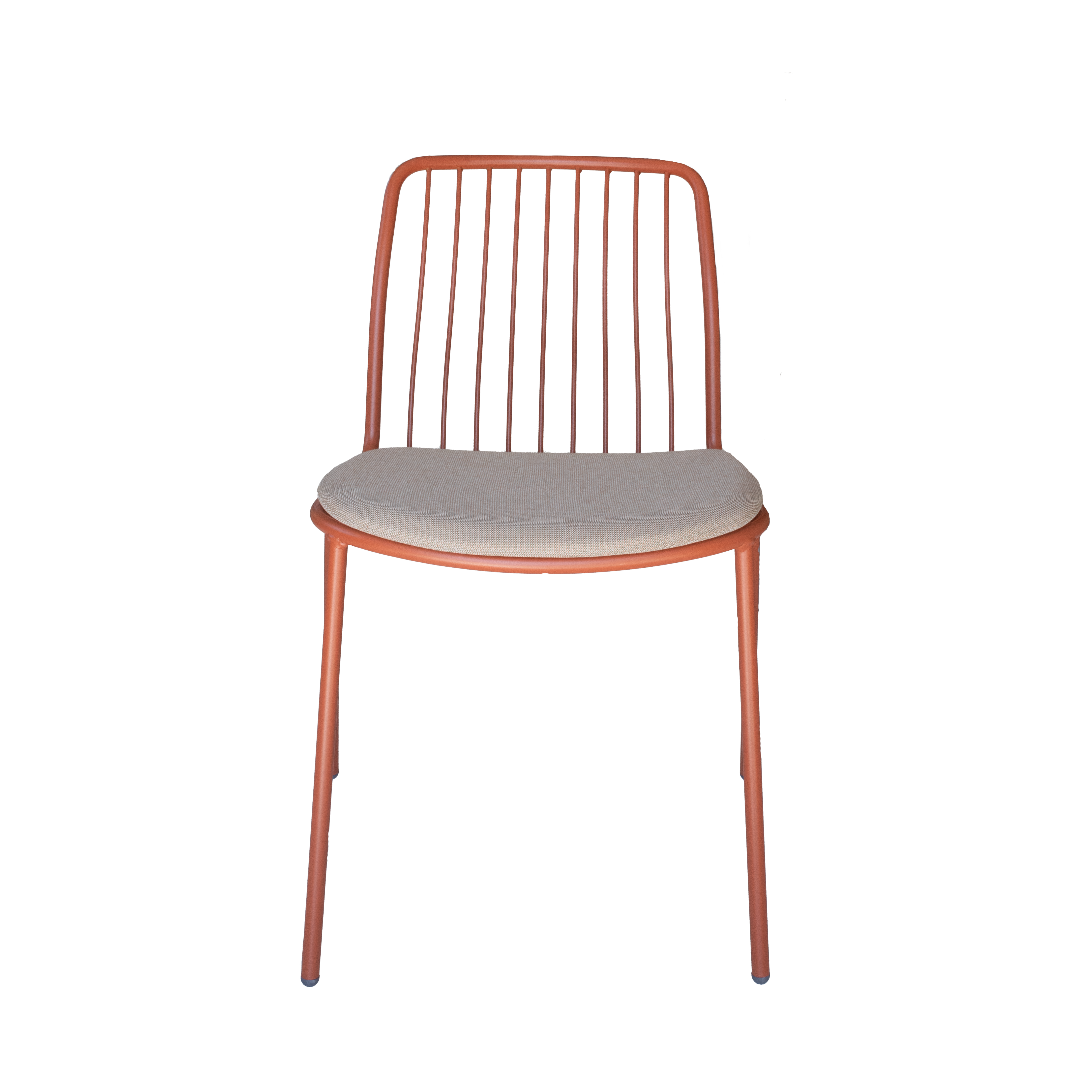 Alisea - setepute, Terracotta Green