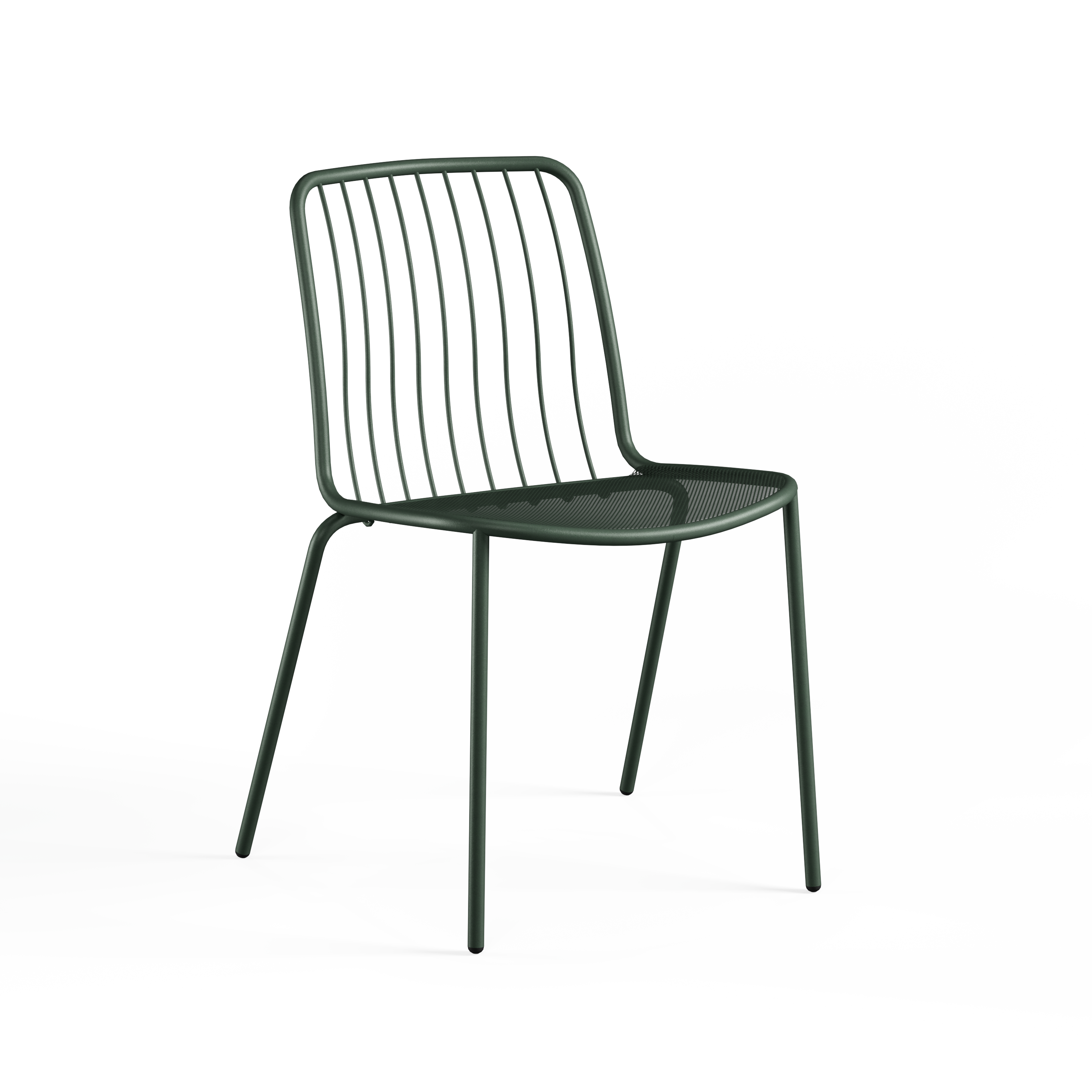 Alisea - hagestol, Dark Green