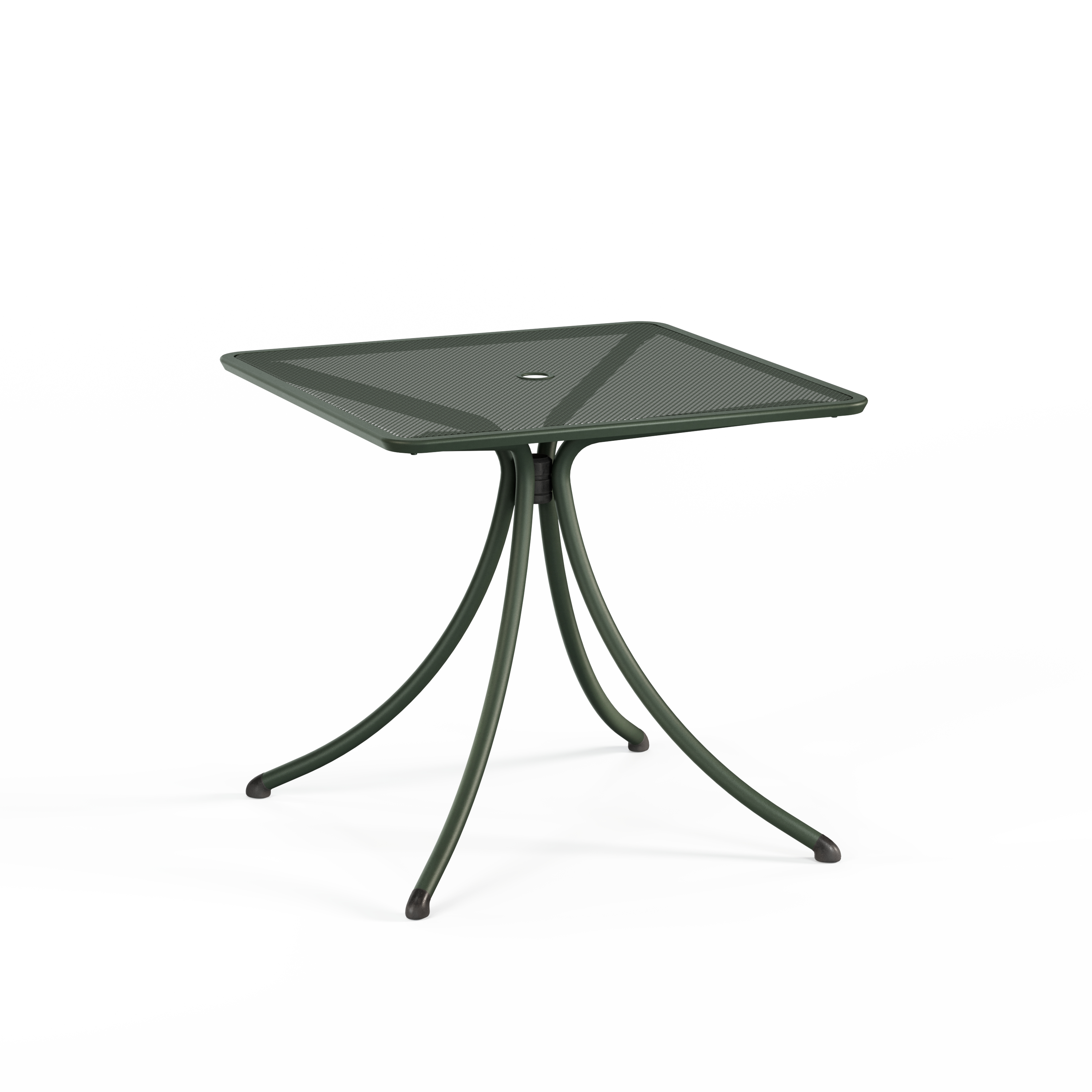 Combo - hagebord 60x60 cm, Dark Green