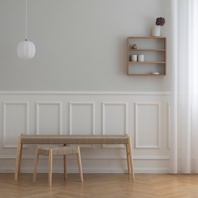 UMI - Villaskebenk, stor