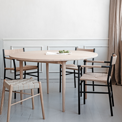 CORD - Spisestuestol med armlener