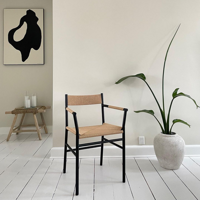 CORD - Spisestuestol med armlener