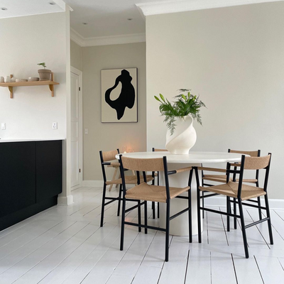 CORD - Spisestuestol med armlener