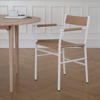 CORD - Spisestuestol med armlener