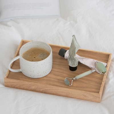 BASETRAY SMALL - Eikebrett
