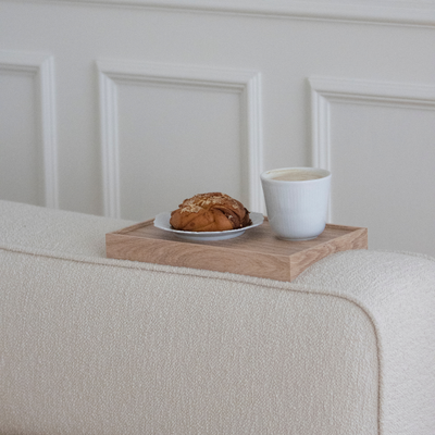 BASETRAY SMALL - Eikebrett