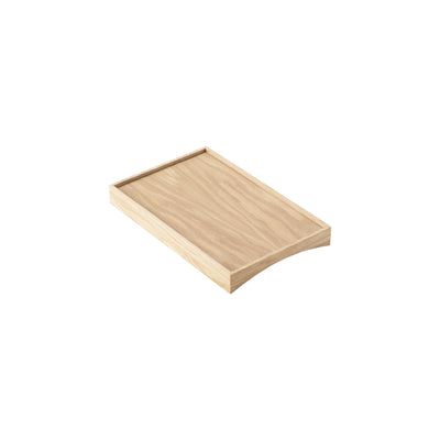 BASETRAY SMALL - Eikebrett