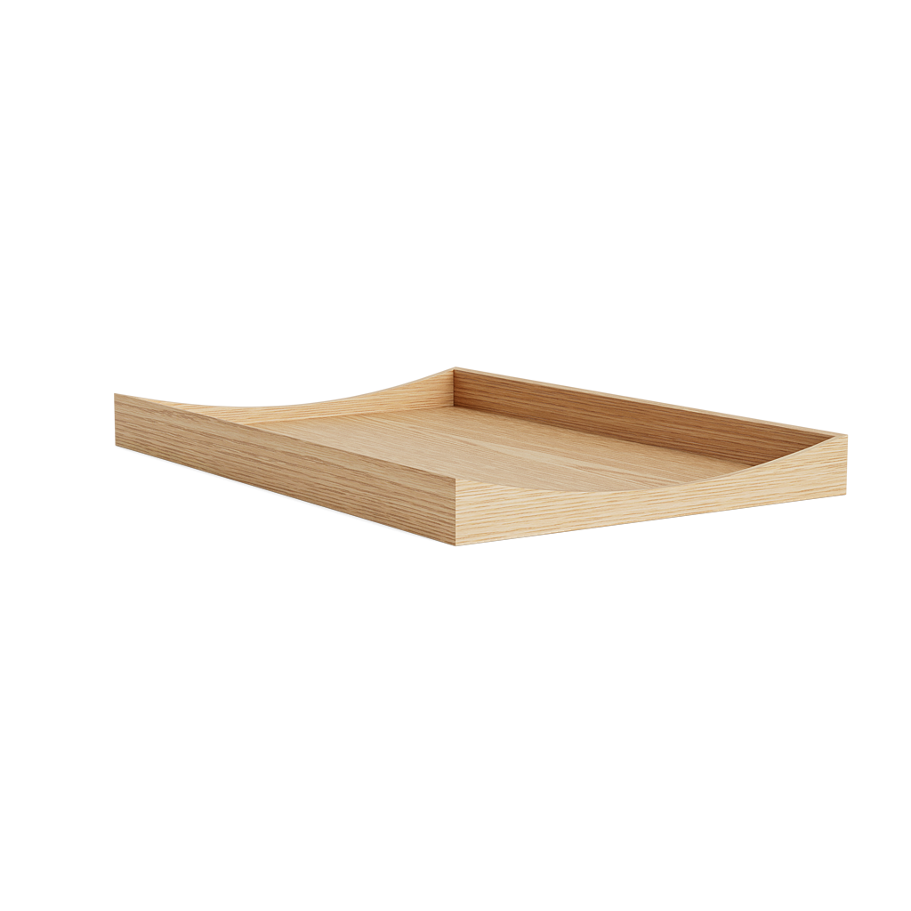 BASE TRAY LETTER - Eikebakke