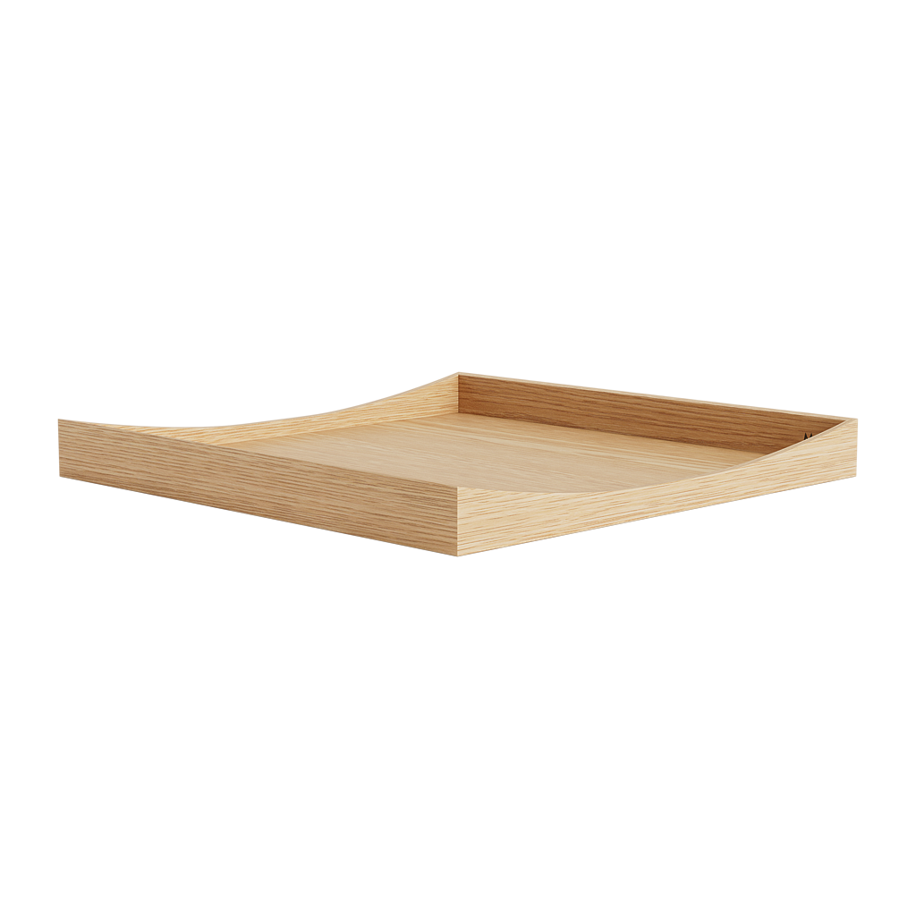 BASE TRAY SQUARE - Eikebakke