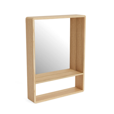 CUPMUG Mirror - Eik hylle