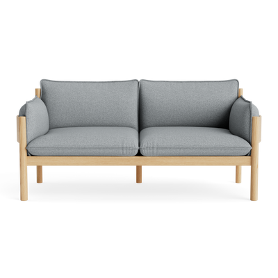 Memo - 2 personer sofa
