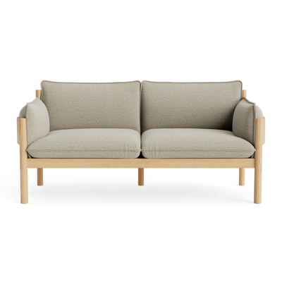 Memo - 2 personer sofa