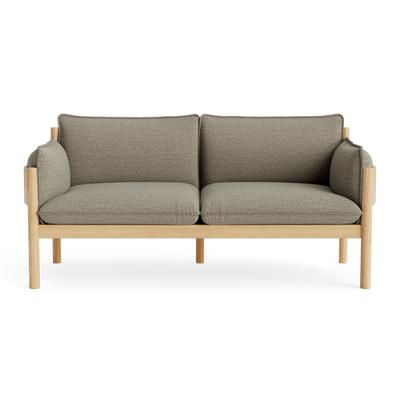 Memo - 2 personer sofa
