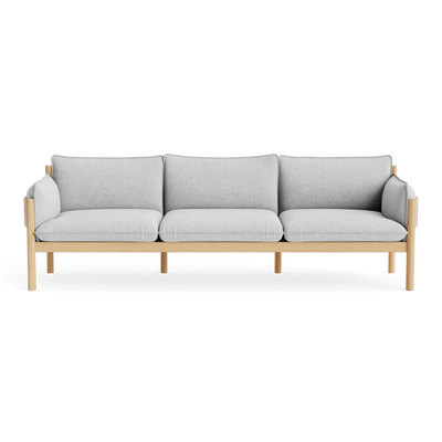 Memo - 3 personer sofa