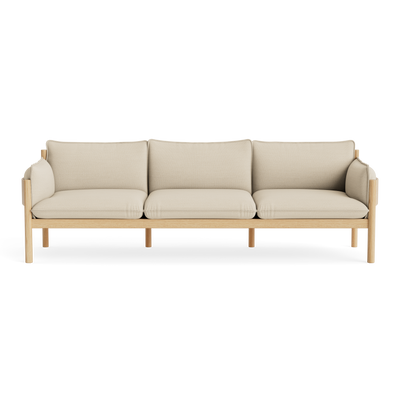 Memo - 3 personer sofa