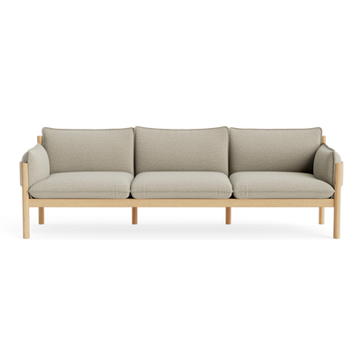 Memo - 3 personer sofa